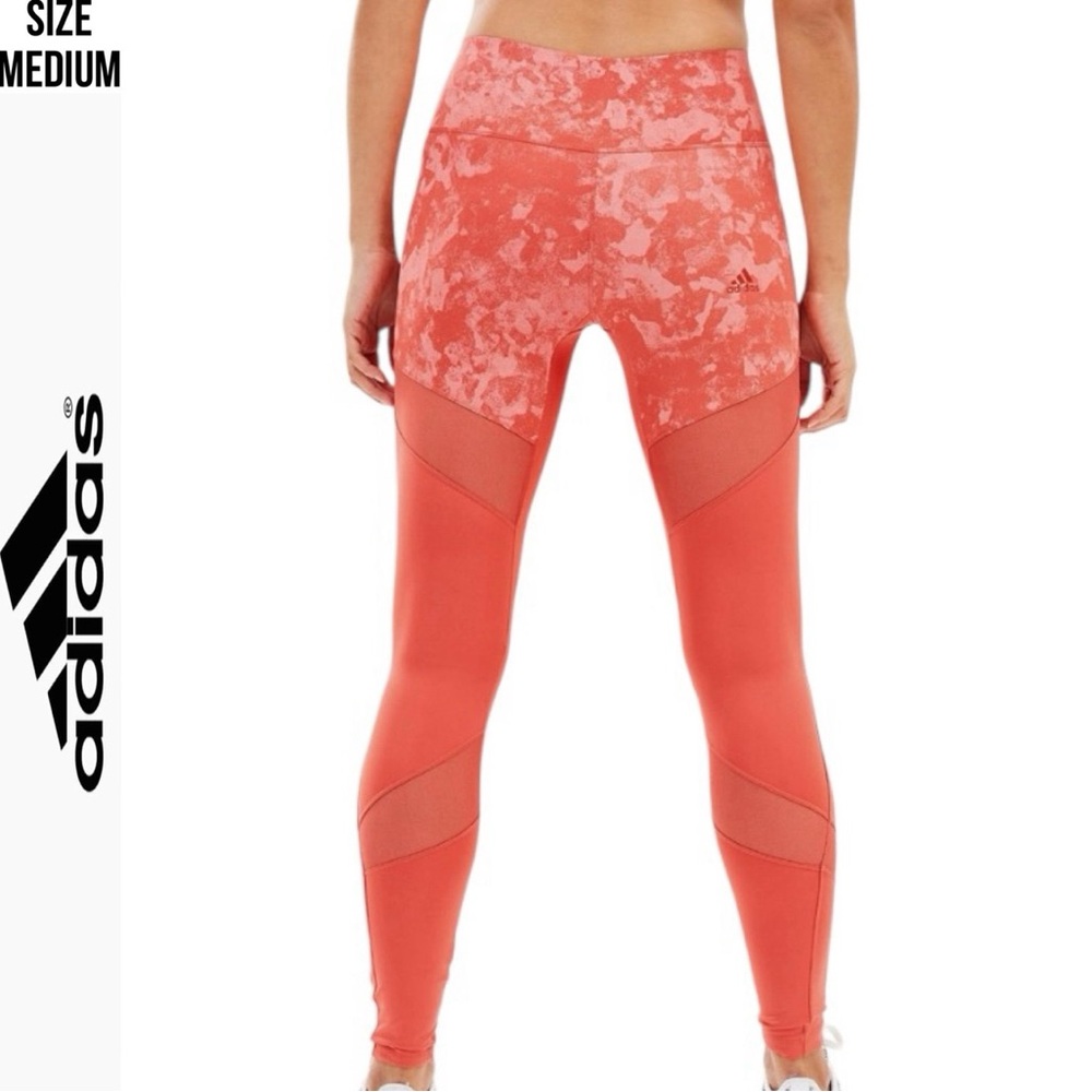 Adidas Performance
Ultimate High-Rise Long Tights